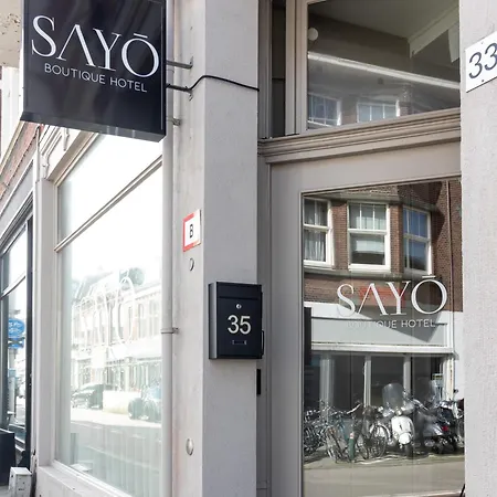 Sayō Boutique * La Haye