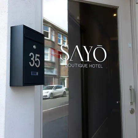 Szálloda Sayo Boutique *