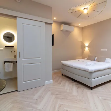 Szálloda Sayo Boutique Hága