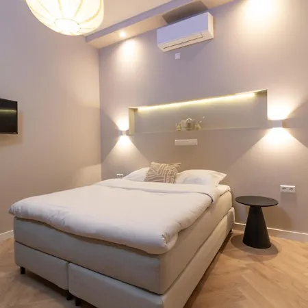 Sayo Boutique Szálloda Hága