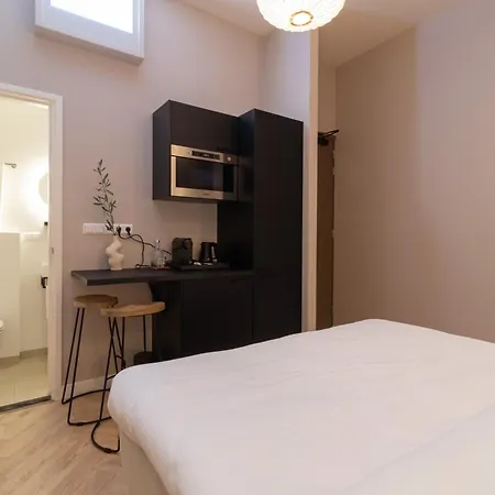 Sayo Boutique Szálloda Hága