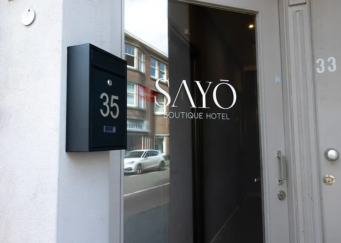 Szálloda Sayo Boutique *