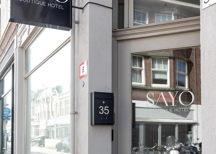 Sayo Boutique * Hága