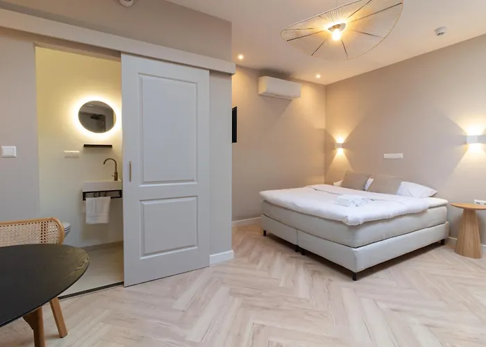 Szálloda Sayo Boutique Hága