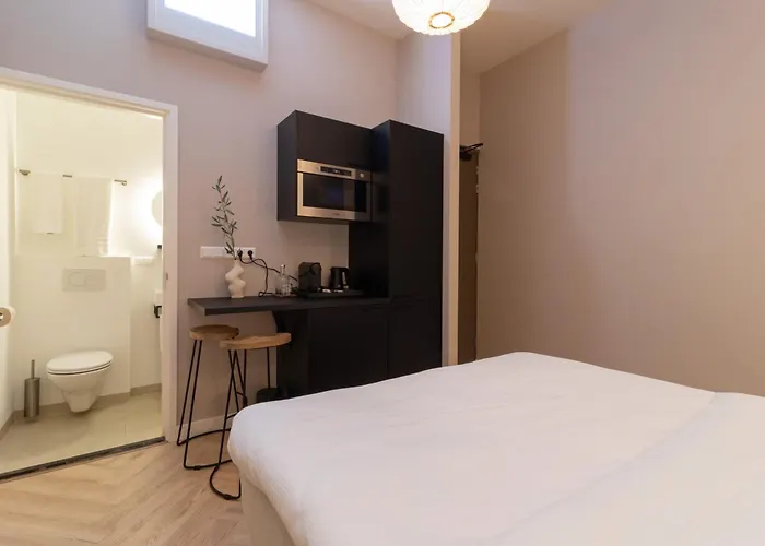 Sayo Boutique Szálloda Hága