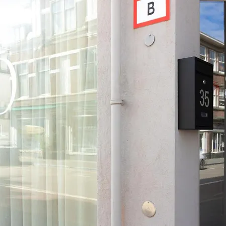 Hotel Sayo Boutique Den Haag